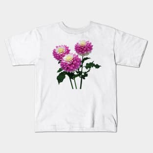 Dahlia Gitts Perfection Kids T-Shirt